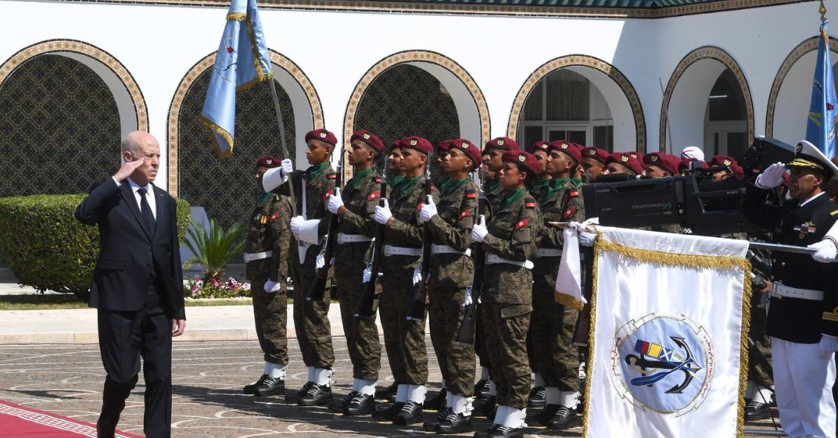 رئيس الجمهورية : 'ما قدمته قواتنا العسكرية على مدى سبعين سنة يستعصي عن الإحصاء و العدّ'