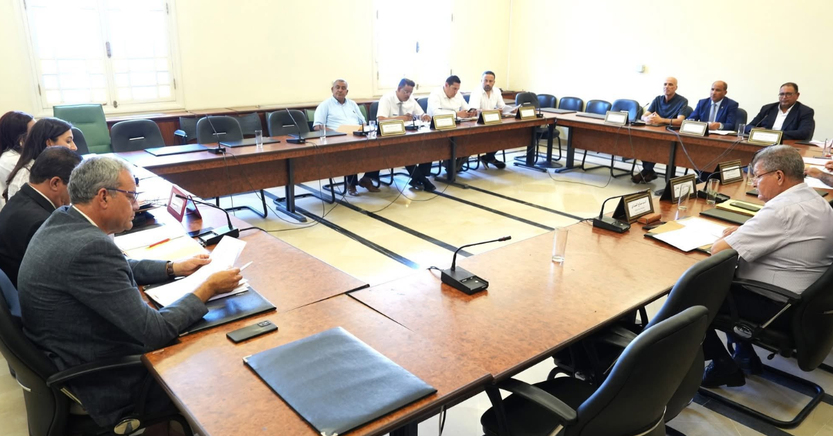 لجنة السياحة تواصل النظر في مقترح قانون الصناعة السينمائية