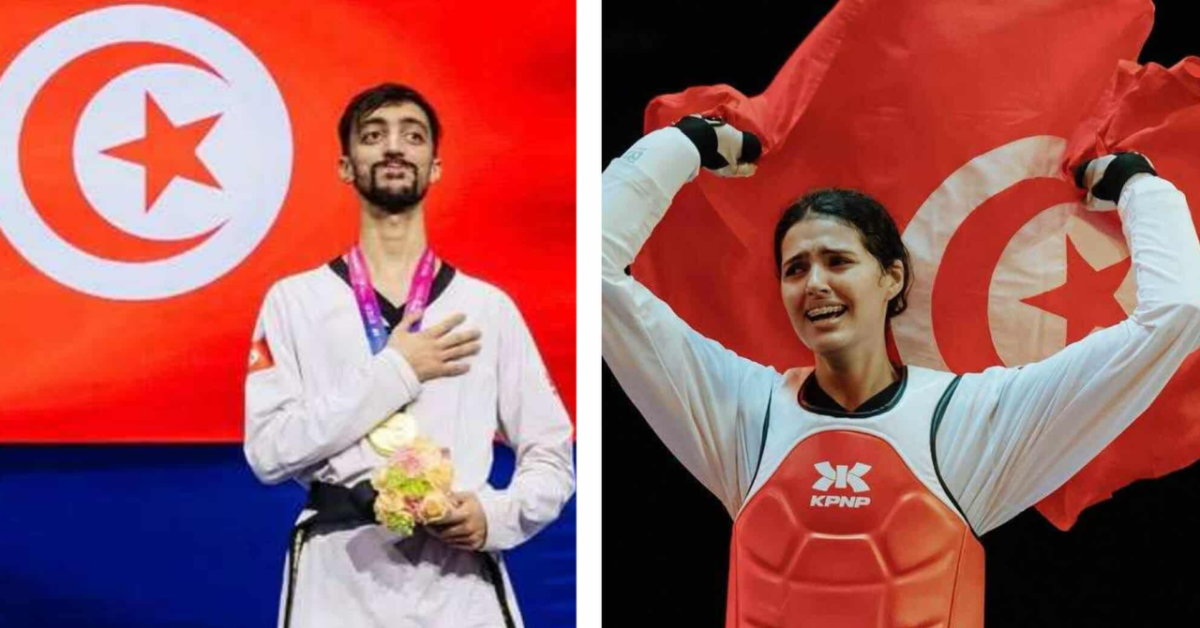 تايكواندو: 6 ميداليات لتونس في اليوم الأول من دورة استانا المفتوحة