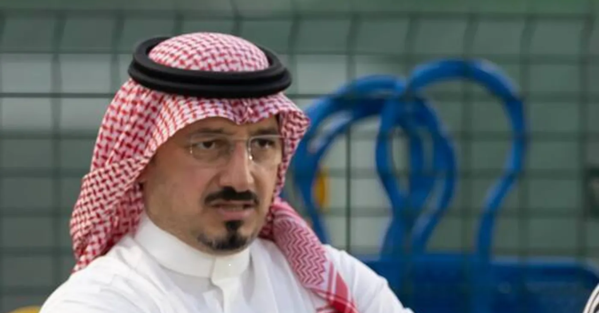 رسميًا: ياسر المسحل يعلن إستقالته من رئاسة الاتحاد السعودي لكرة القدم