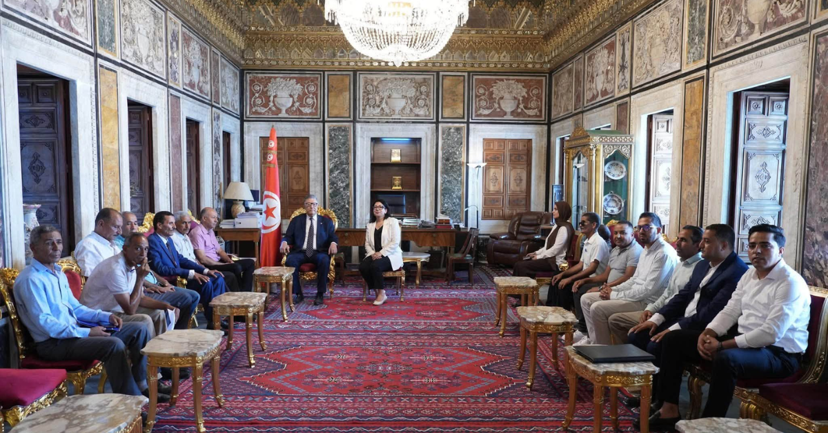 أعضاء المجالس المحلية بسليانة يطالبون بتجسيم انتظارات الجهة في مخطط التنمية 2026-2030