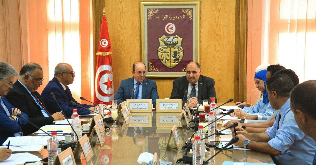 وزيرا السياحة و الشؤون الدينية : نجاح تنظيم الحجّ يجب أن يتبعه نجاح تنظيم العمرة