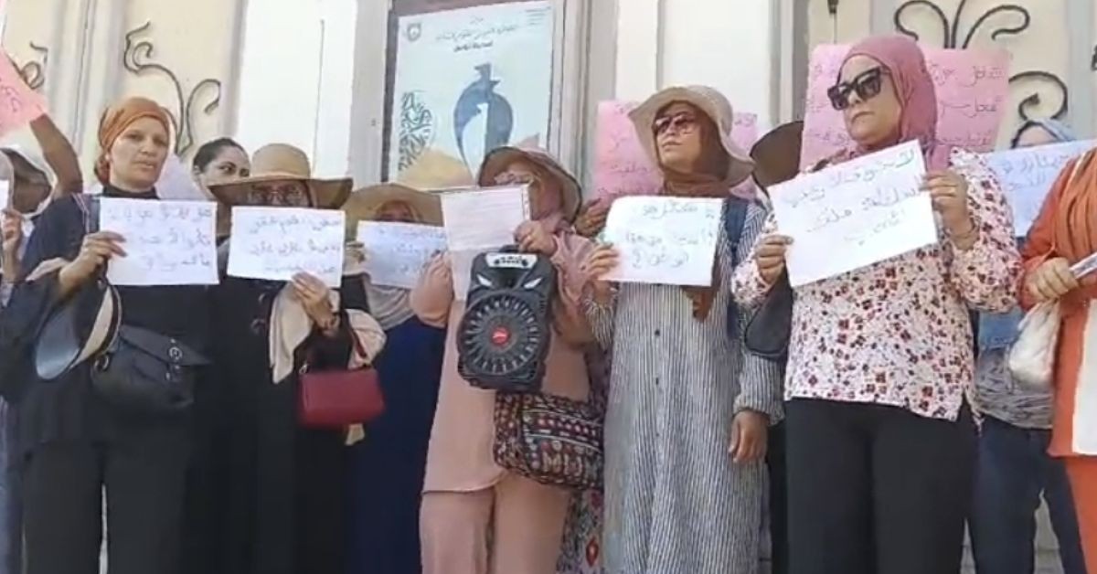 أصحاب الشهائد العليا المعطلين عن العمل: مللنا والوعود والخطابات