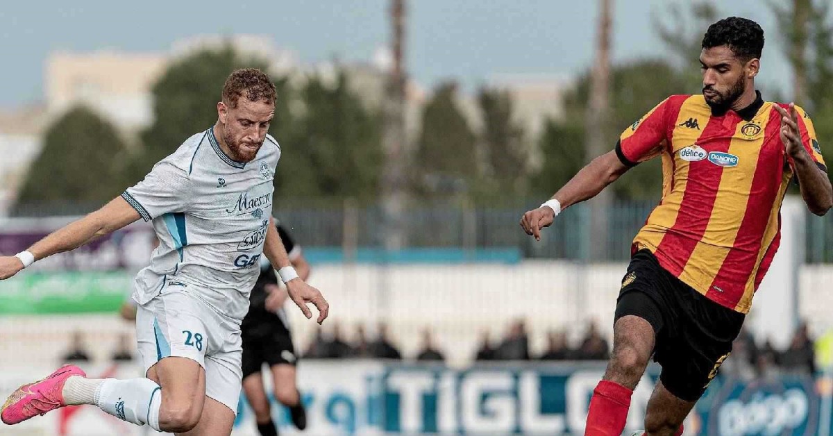 فخر الدين بن يوسف يعلن مغادرته الإتحاد المنستيري