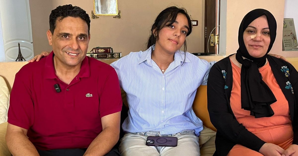 الأولى وطنيا في مناظرة "النوفيام": المنافسة القوية في المعهد النموذجي حفزتني للعمل أكثر