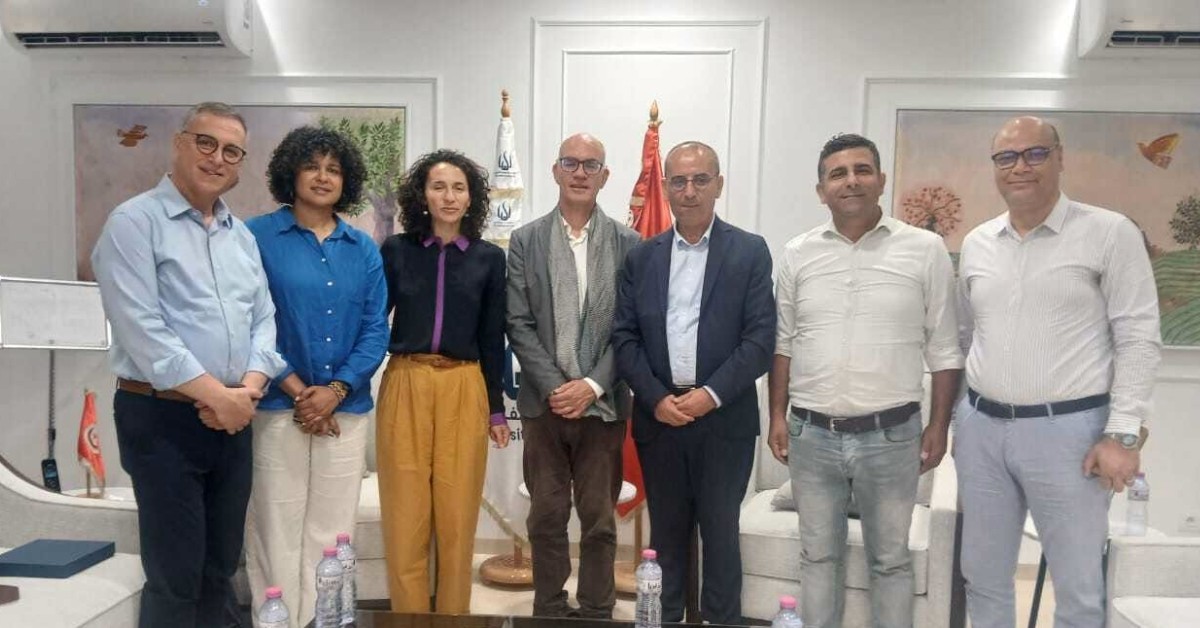 جامعة صفاقس تستضيف الأمين العام لتحالف الجامعات الأوروبية "سيفيس"