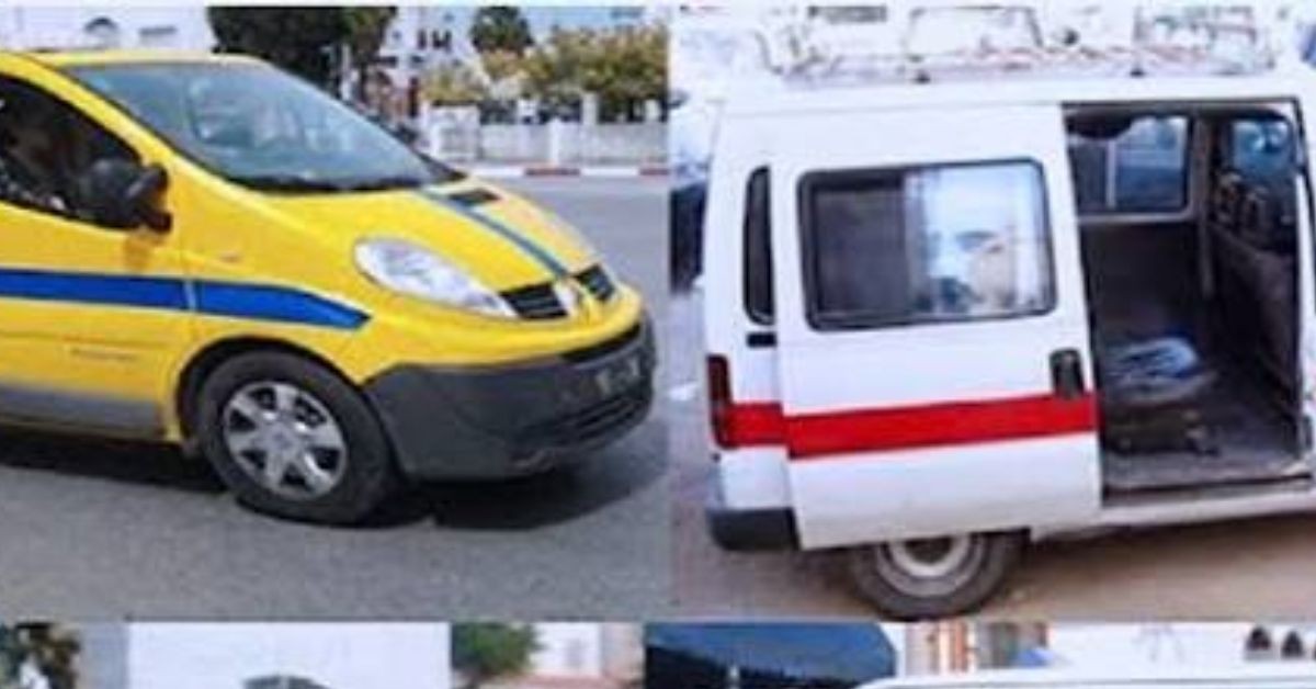 قطاع النقل العمومي غير المنتظم يقرّ إضرابا عاما يوم 13 جويلية 2026