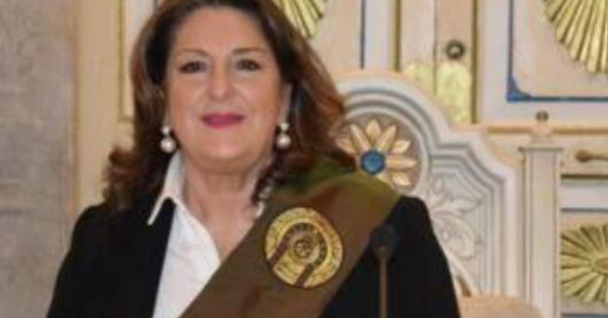 رجاء ياسين البحري أول امرأة تترأس "بيت الحكمة"