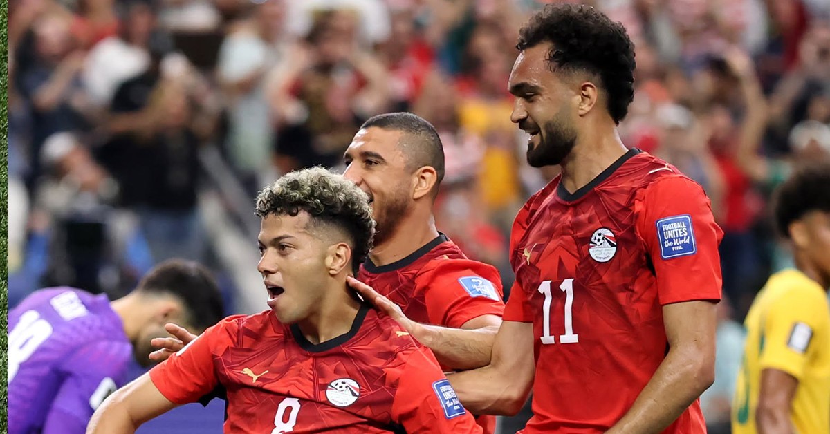 مونديال 2026: فراعنة مصر يزيحون الكنغر الأسترالي بركلات الترجيح