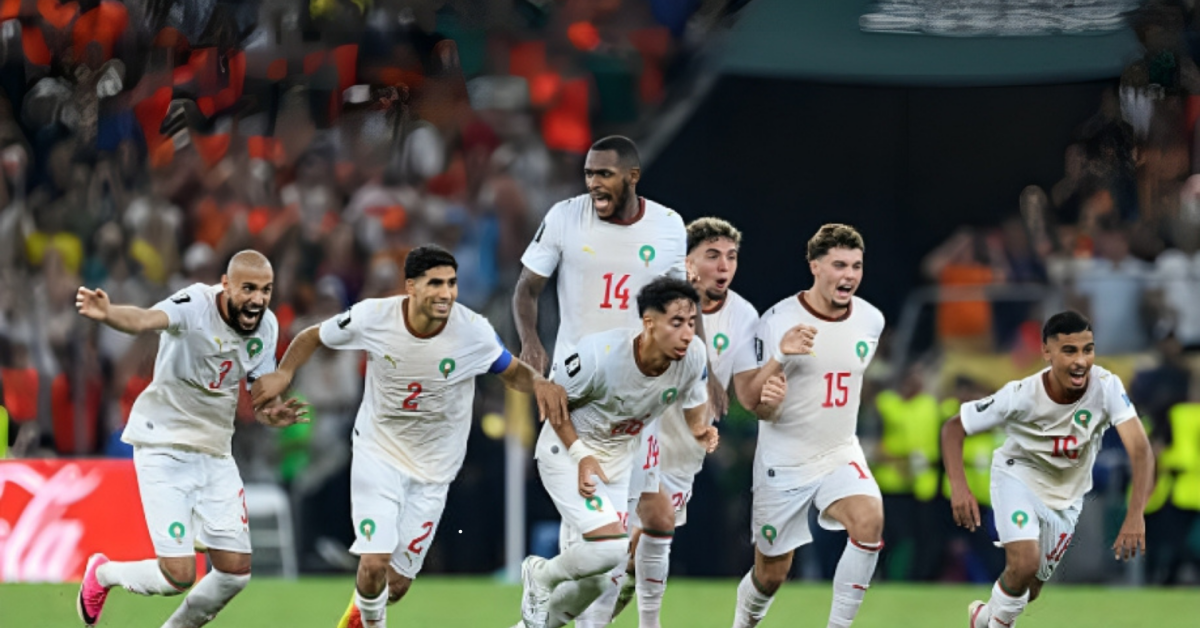 مونديال2026: التشكيلة الرسمية للمنتخب المغربي امام كندا 