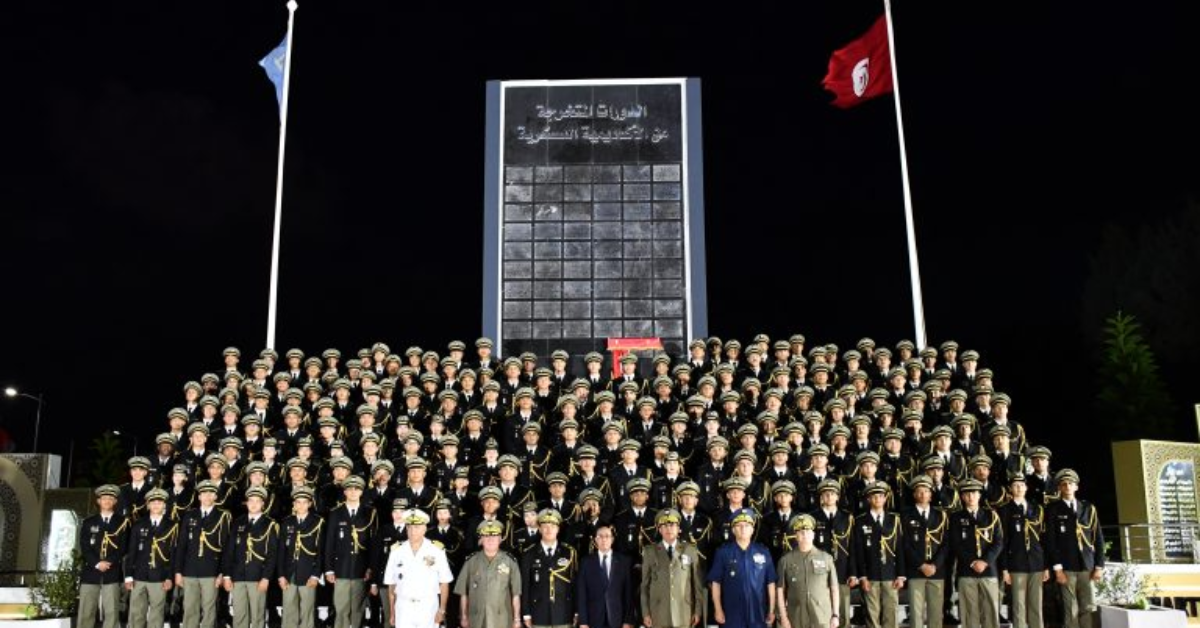 وزير الدفاع: الاستثمار في البحث العلمي والذكاء الاصطناعي أولوية لتطوير المنظومات العسكرية التونسية