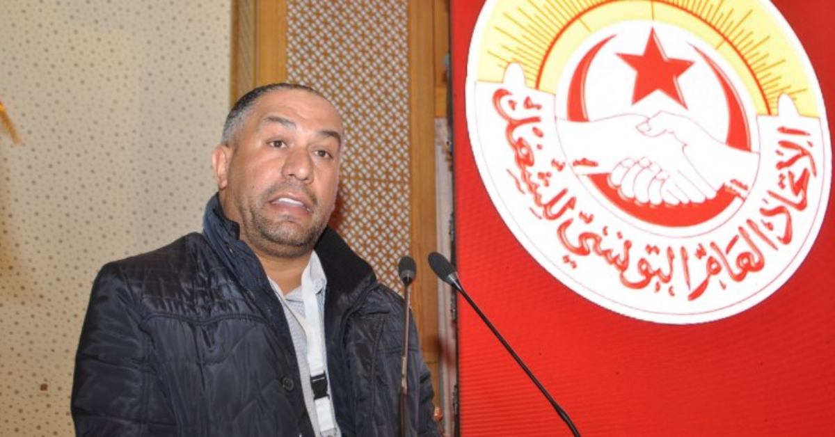 وجيه الزيدي: الإعداد للإضراب العام متواصل والسلطة أغلقت باب الحوار الاجتماعي