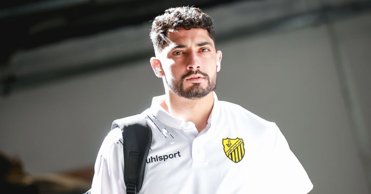صلاح الغدامسي يتوج مع المغرب الفاسي بالدوري المغربي