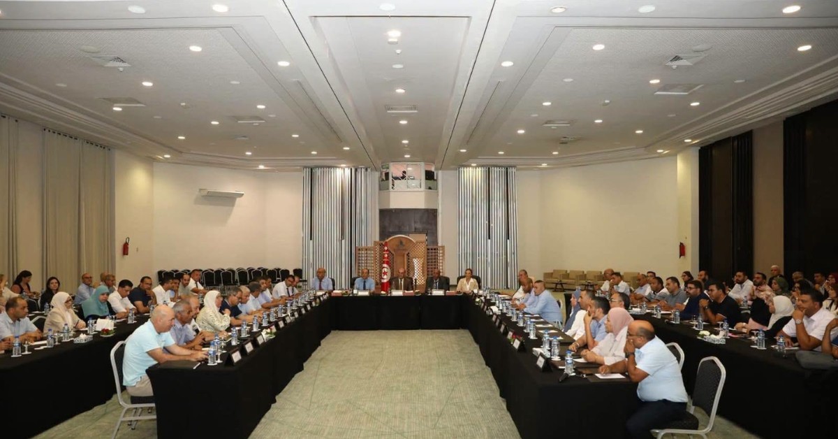 وزير التجهيز يدعو إلى تسريع نسق إنجاز مشاريع البنايات المدنية وحلحلة المعطل منها