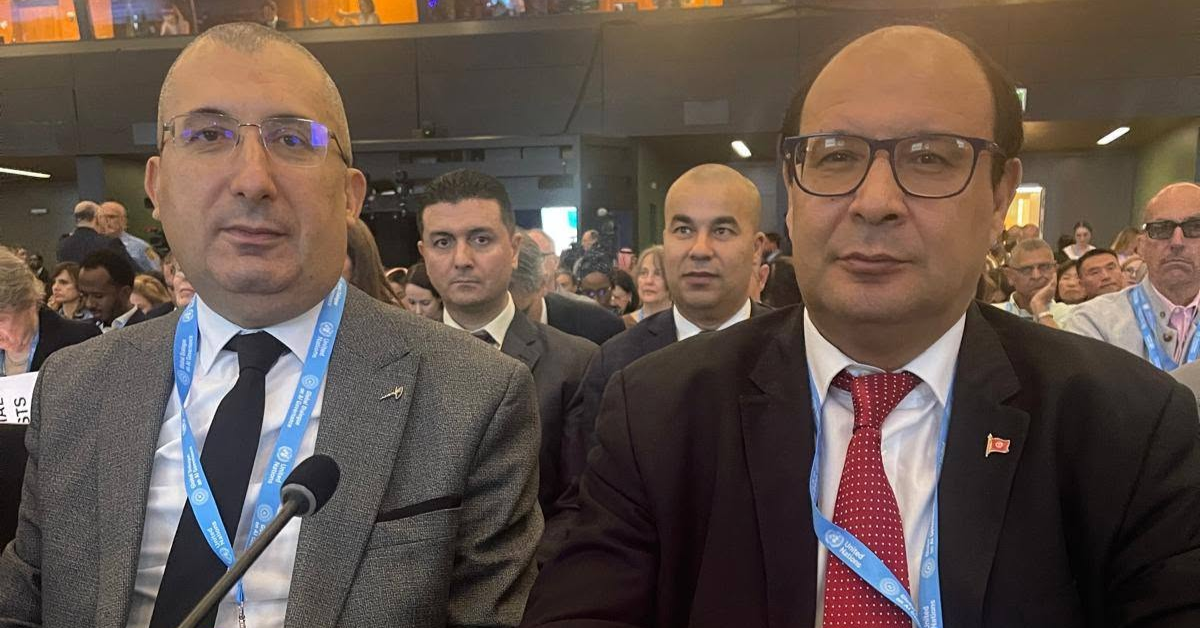 وزير تكنولوجيات الاتصال يشارك في افتتاح الحوار العالمي الأول لحوكمة الذكاء الاصطناعي بجنيف