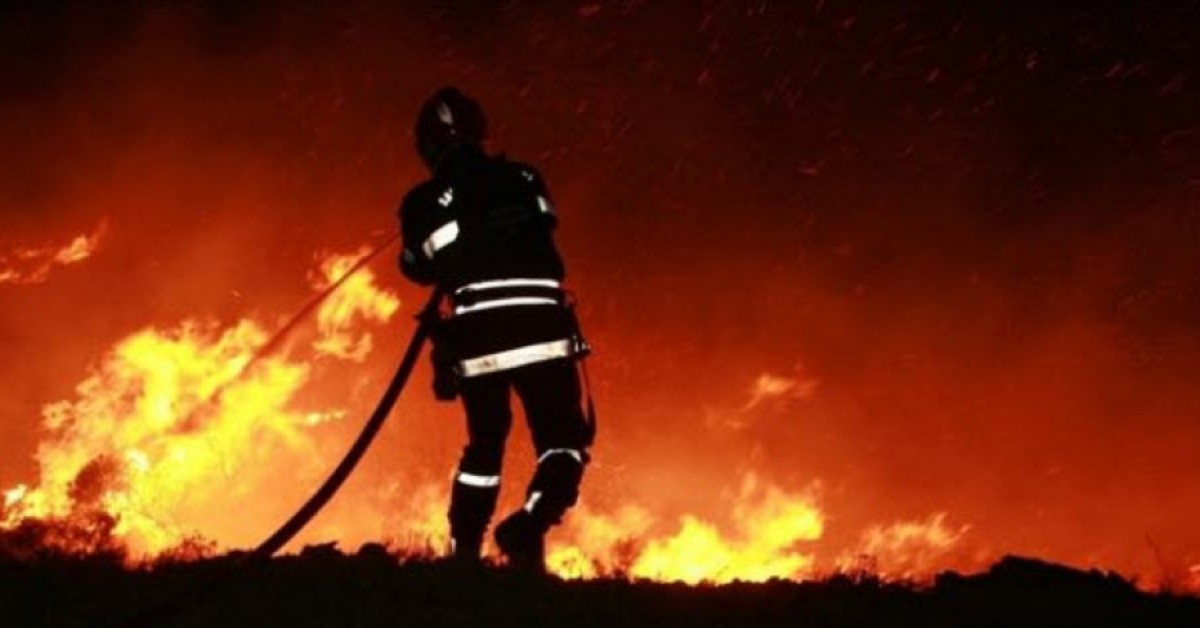 خلال الـ24 ساعة الماضية: إطفاء 128 حريقا