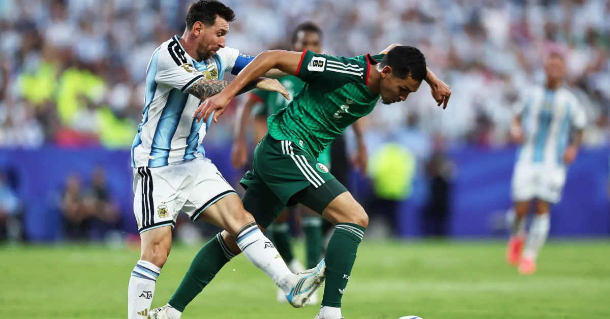 مونديال2026: ترتيب المنتخبات الأكثر تحصلاً على إنذارت صفراء 