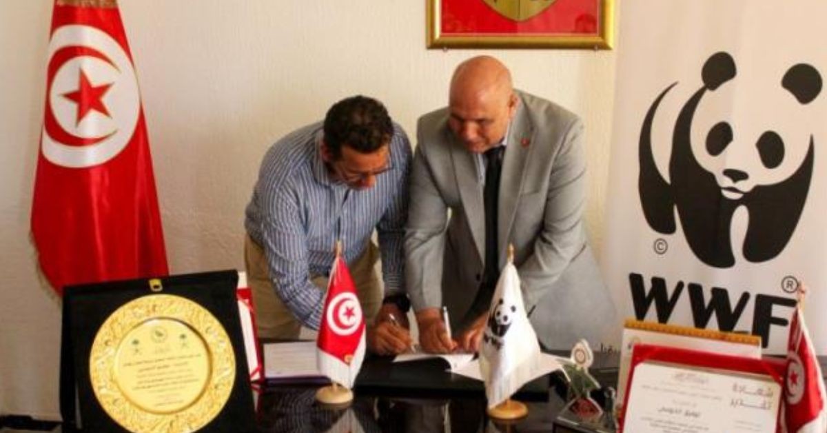 توقيع اتفاقية شراكة لتعزيز الإدماج البيئي لفائدة الأشخاص ذوي الإعاقة البصرية