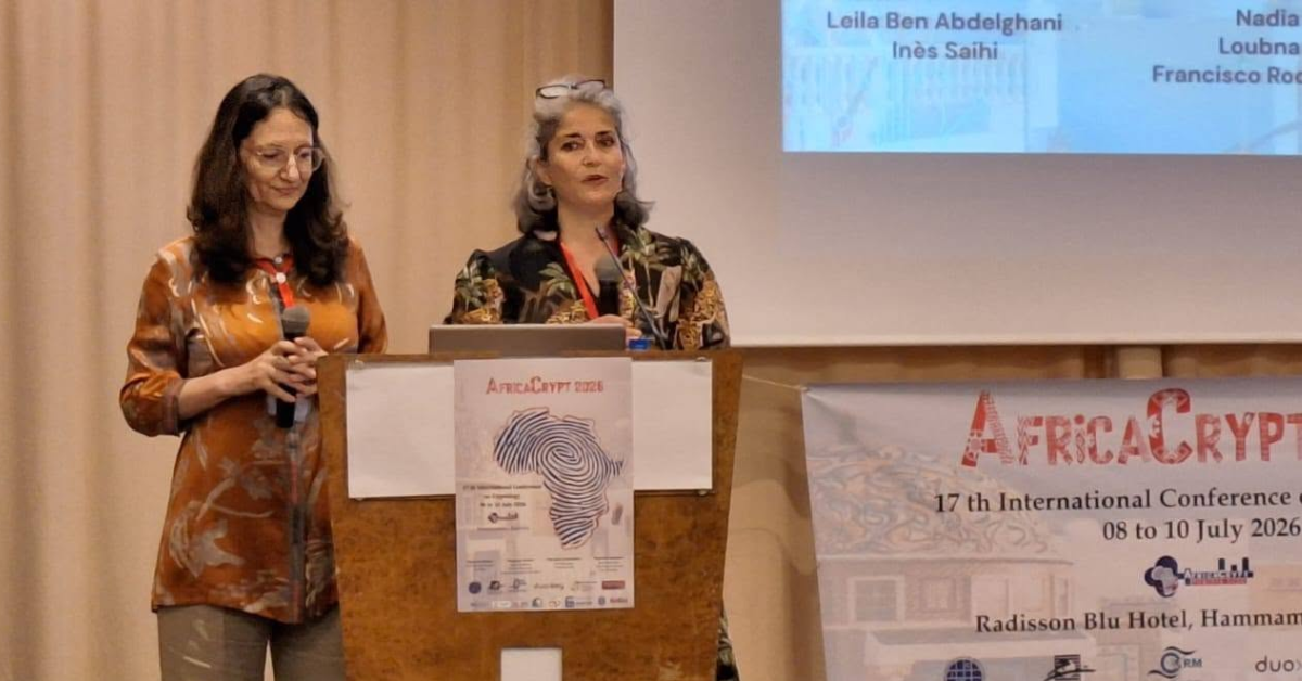 "أفريكا كريبت 2026": خبراء يبحثون تحديات الأمن السيبراني والتشفير