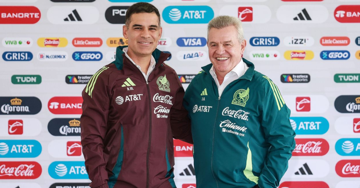 رافييل ماركيز مدربا جديدا للمنتخب المكسيكي