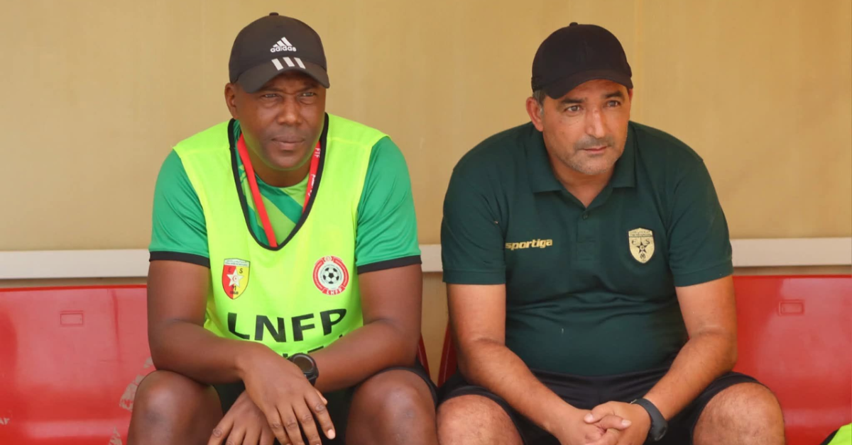 مستقبل المرسى يتعاقد مع مدرب حرّاس جديد