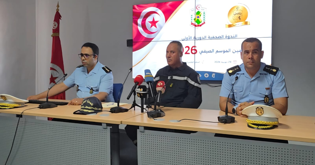 الحماية المدنية: 35 حريق غابات وارتفاع قتلى حوادث المرور بـ10% منذ بداية الموسم الصيفي