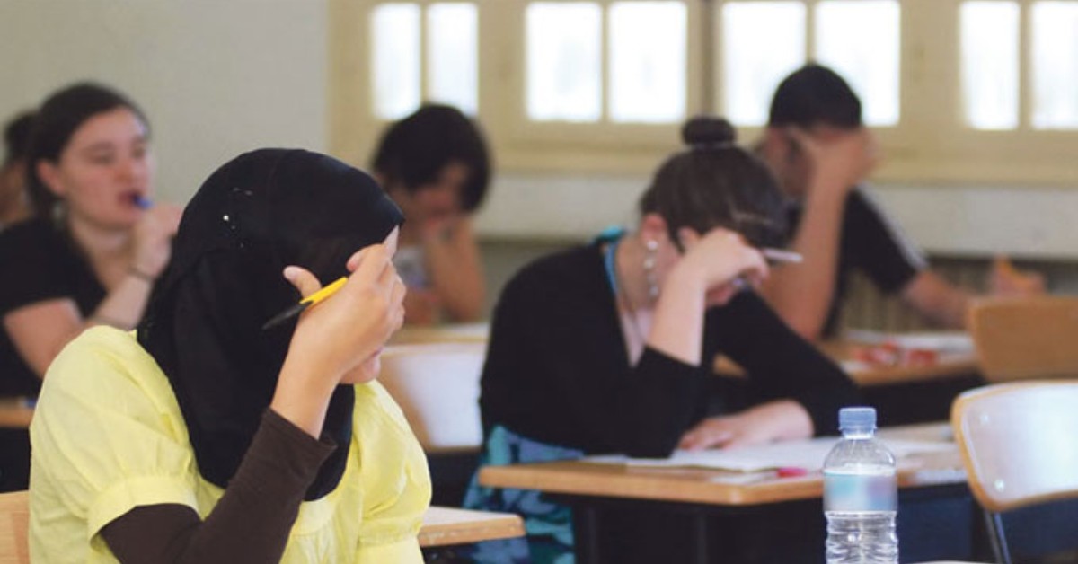 وزارة التربية : 50.72 بالمائة نسبة النجاح في دورتي باكالوريا 2026