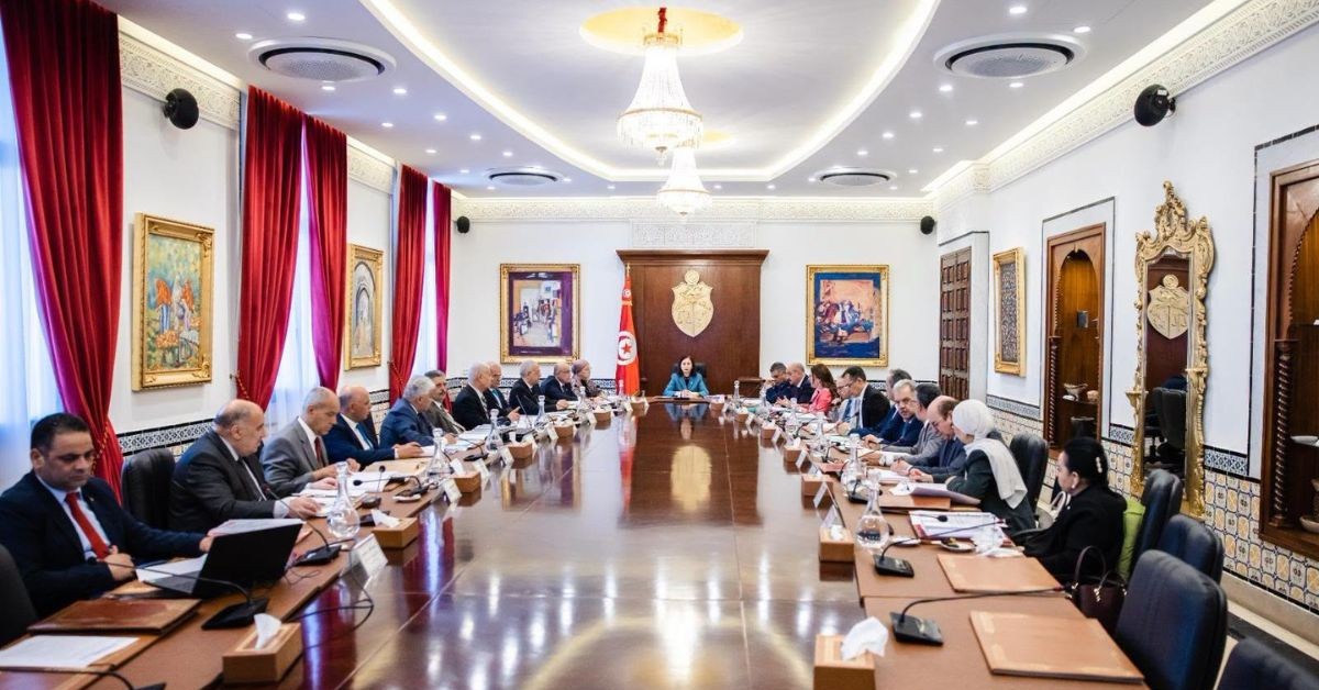 مجلس الوزراء يتداول في مشاريع قوانين تتعلّق بالأمن الطاقي والغذائي والصحة