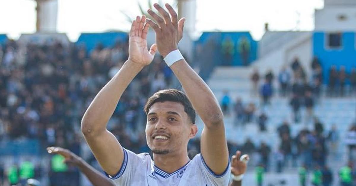 مفاوضات متقدمة بين الترجي والاتحاد المنستيري لإنتداب المدافع رائد الشيخاوي
