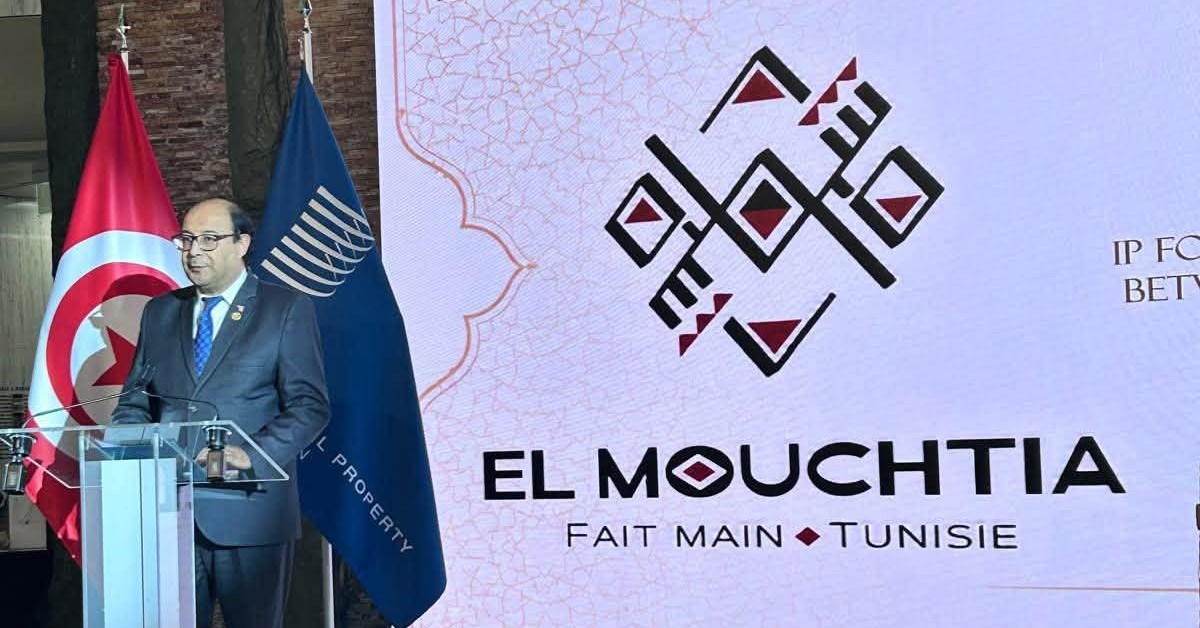 جنيف: تونس تفتتح جناحا لـ "مشطية جبنيانة" بمقر المنظمة العالمية للملكية الفكرية
