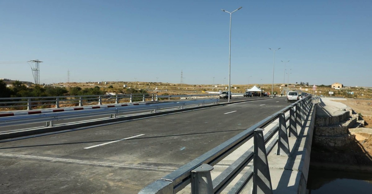بكلفة 10.6 مليون دينار: انطلاق استغلال جسر قنال مجردة