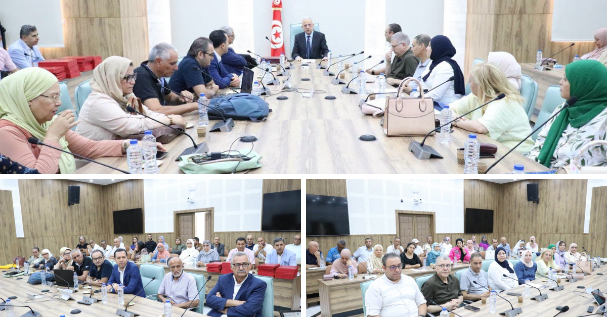 وزير الصحة يكرّم البعثة الصحية للحج ويشيد بنجاح موسم 1447هـ