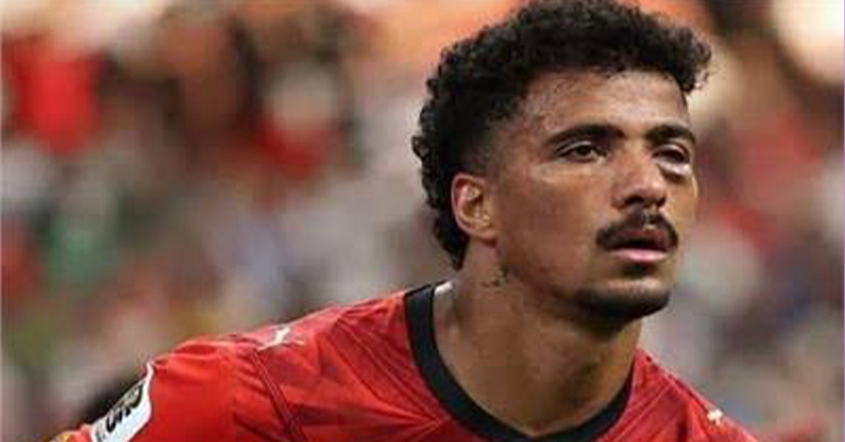 مدافع المنتخب المصري على اعتاب الإحتراف في أوروبا