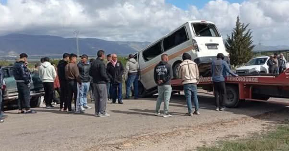ارتفاع عدد قتلى حوادث المرور منذ بداية سنة 2026