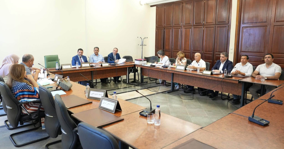 لجنة الخارجية بالبرلمان تصادق على الصيغة الجديدة لمقترح قانون "مجلس التونسيين بالخارج"
