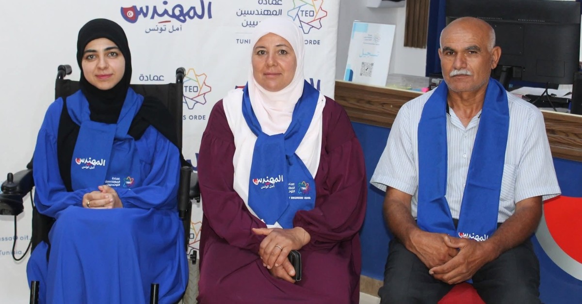 تتويج نهال بن يوسف بجائزة "امرأة العام 2026 في الأمن السيبرني" ومنح دنيا الدالي لقب "مهندسة الموسم"
