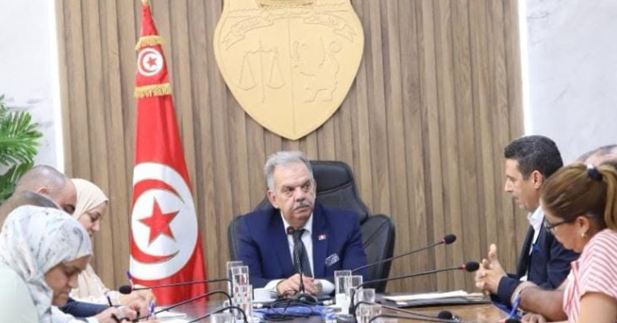 المورالي: دعم خاص لرياضيي النخبة بداية من 2027 وتوفير تجهيزات رياضية وفق المعايير الدولية