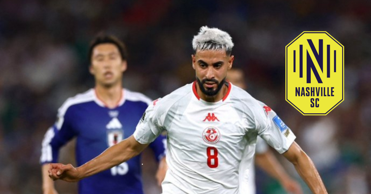 إلياس سعد ينتقل إلى الدوري الامريكي الممتاز 