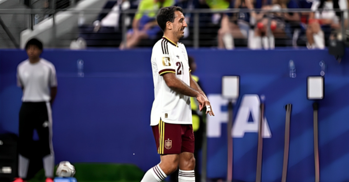 المنتخب الإسباني أول المتأهيل إلى نهائي كأس العالم 