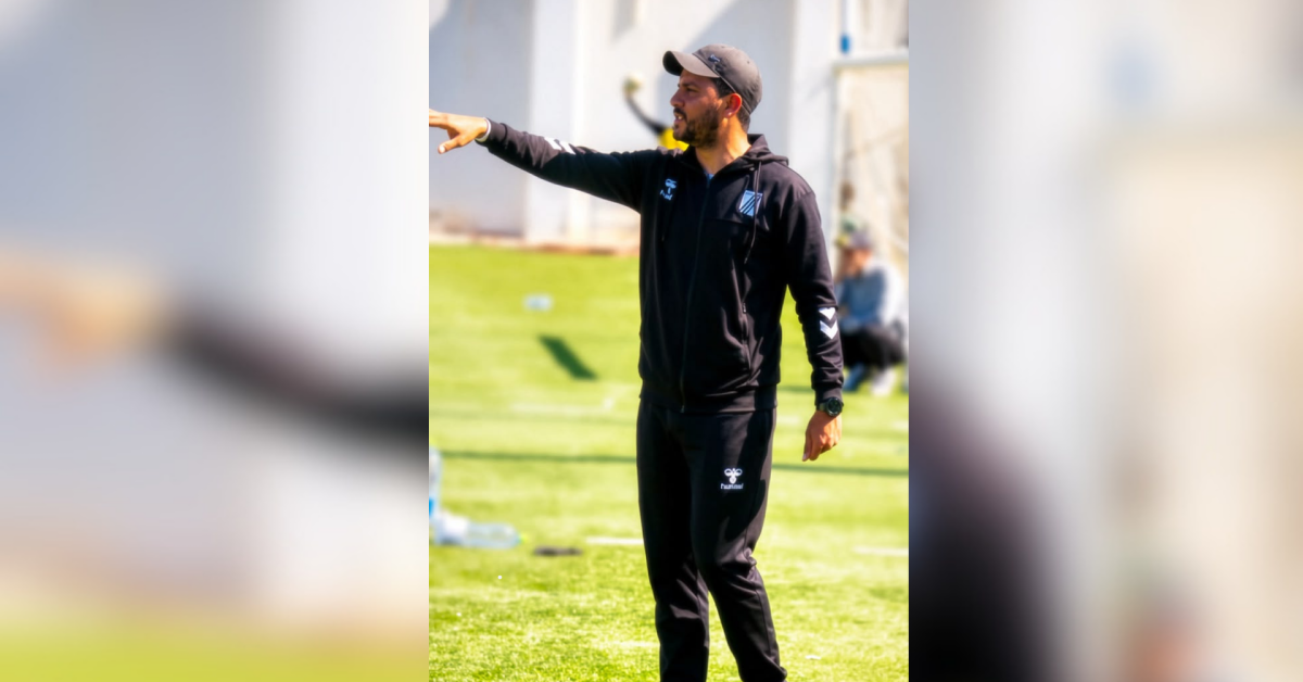 صلاح بن حفصية يعزز الإطار الفني للإتحاد المنستيري 