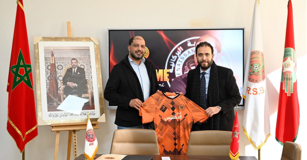 نهضة بركان المغربي يعلن مغادرة الشعباني وموافقته على تدريب المنتخب التونسي