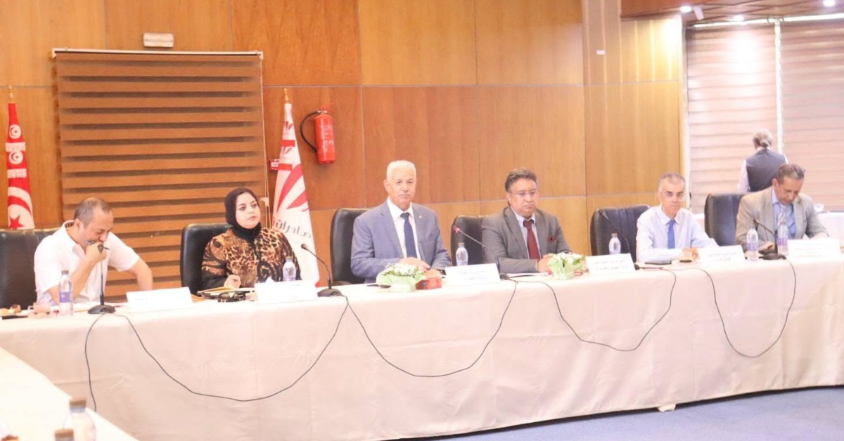 وزارة التجارة: انطلاق إعداد استراتيجية اتصالية ترويجية لتصدير زيت الزيتون