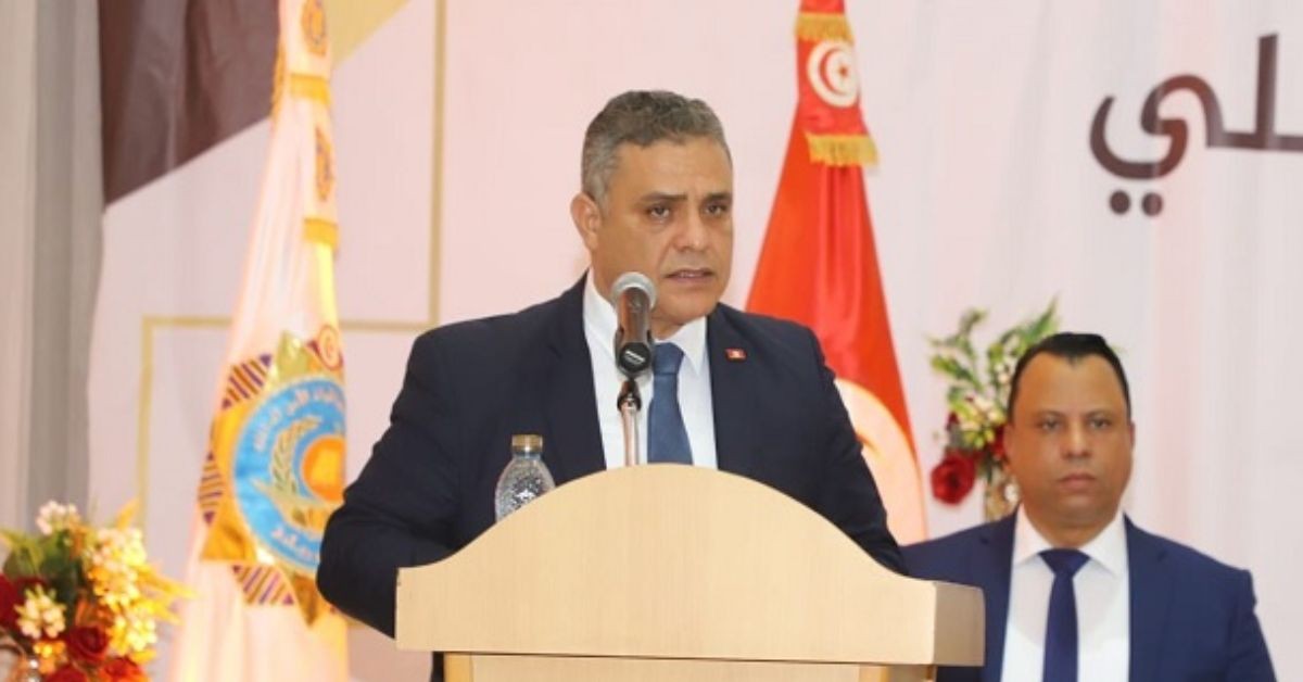 وزير الداخلية : العمل متواصل لبناء منظومة أمنية عصرية و فعّالة