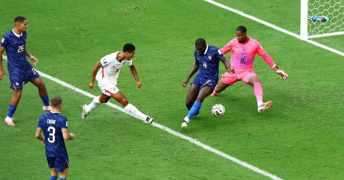 كأس العالم2026: المنتخب الإنجليزي يحقق المركز الثالث 