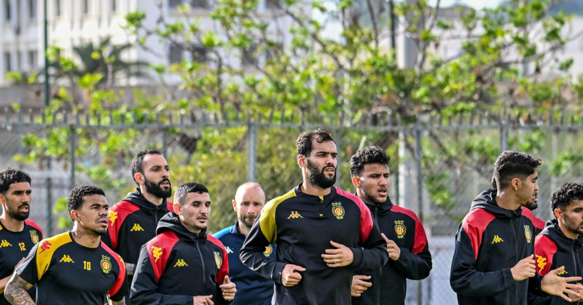 محمد أمين توغاي يتفق رسميا مع اهلي طرابلس الليبي