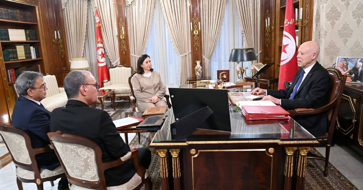 رئيس الجمهورية: تونس أوفت بكل تعهّداتها ولم تتأخّر عن سداد ما التزمت به