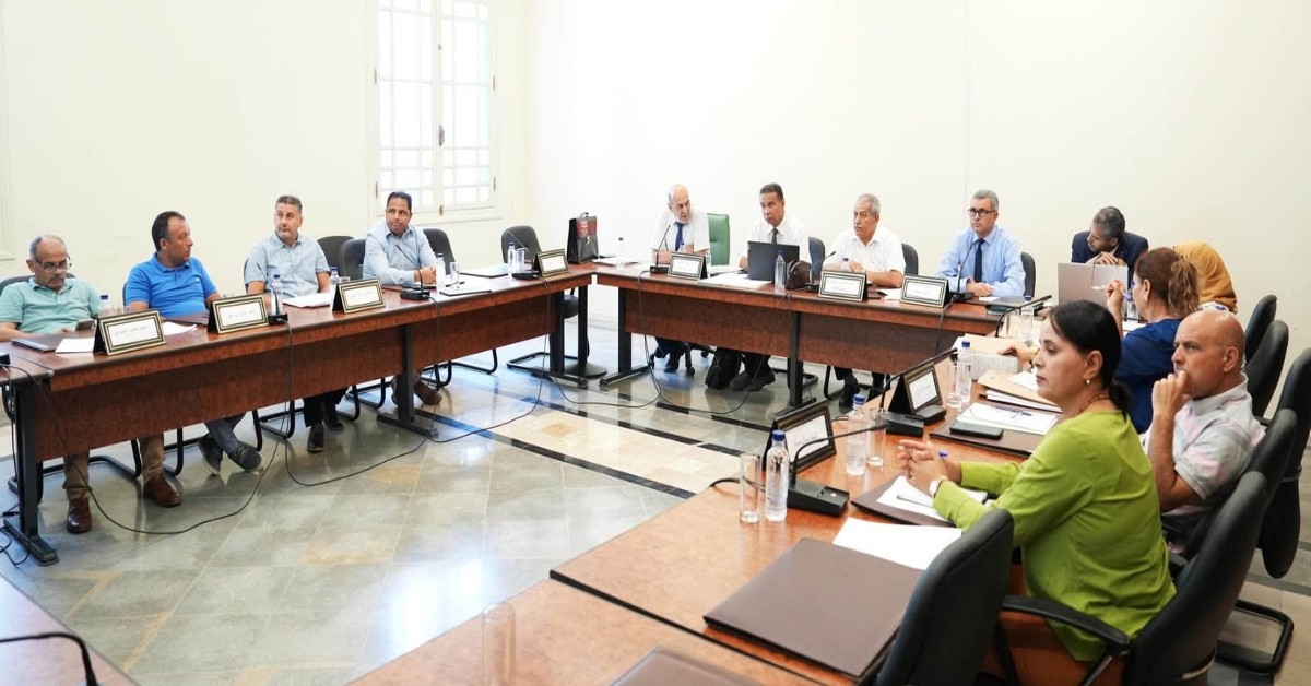 لجنة التربية تقرر الاستماع لوزيري التربية والأسرة وتواصل دراسة قانون الهياكل الرياضية
