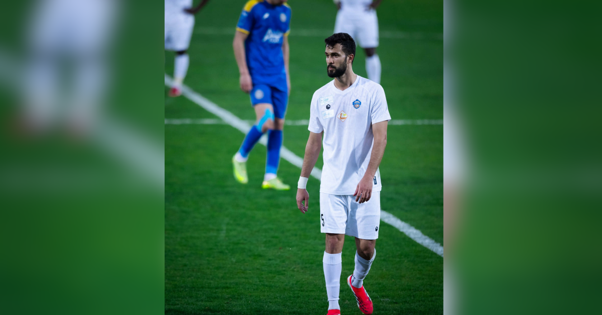 الأولمبي الباجي يتعاقد مع حمزة المبروك 