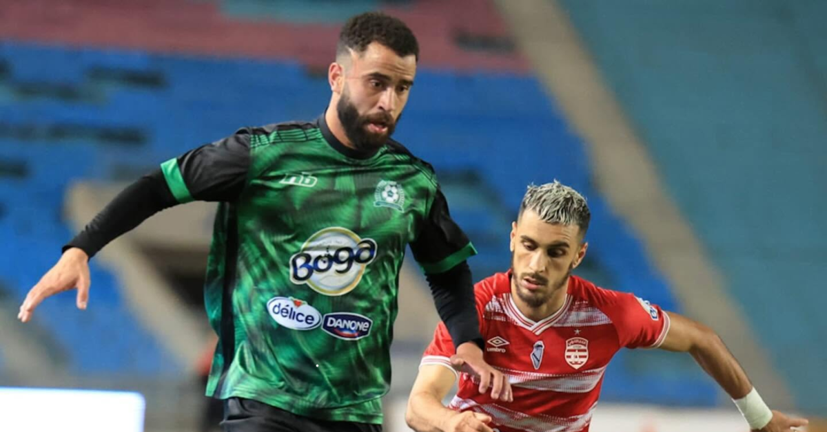 اتفاق مبدئي بين النادي البنزرتي والمدرب حلمي الجويدي إتفاق مبدئي بين النادي البنزرتي وحلمي الجويدي