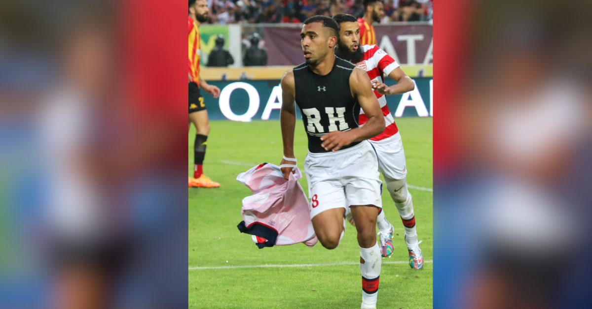 الترجي الرياضي الجرجيسي يتعاقد مع حمدي العبيدي